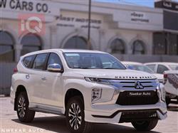 Mitsubishi Montero Sport